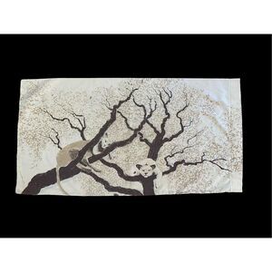 𝅺VINTAGE Burlington safari king size pillowcase (1)